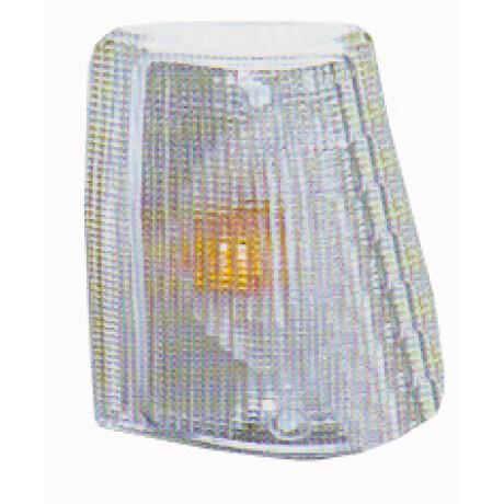 PLASTICO ACRILICO MICA FAROL FIAT UNO 84-90' DEL.IZQ.AMBAR - PLASTICO ACRILICO MICA FAROL FIAT UNO 84-90' DEL.IZQ.AMBAR -