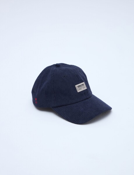 Gorra Clifton Marino