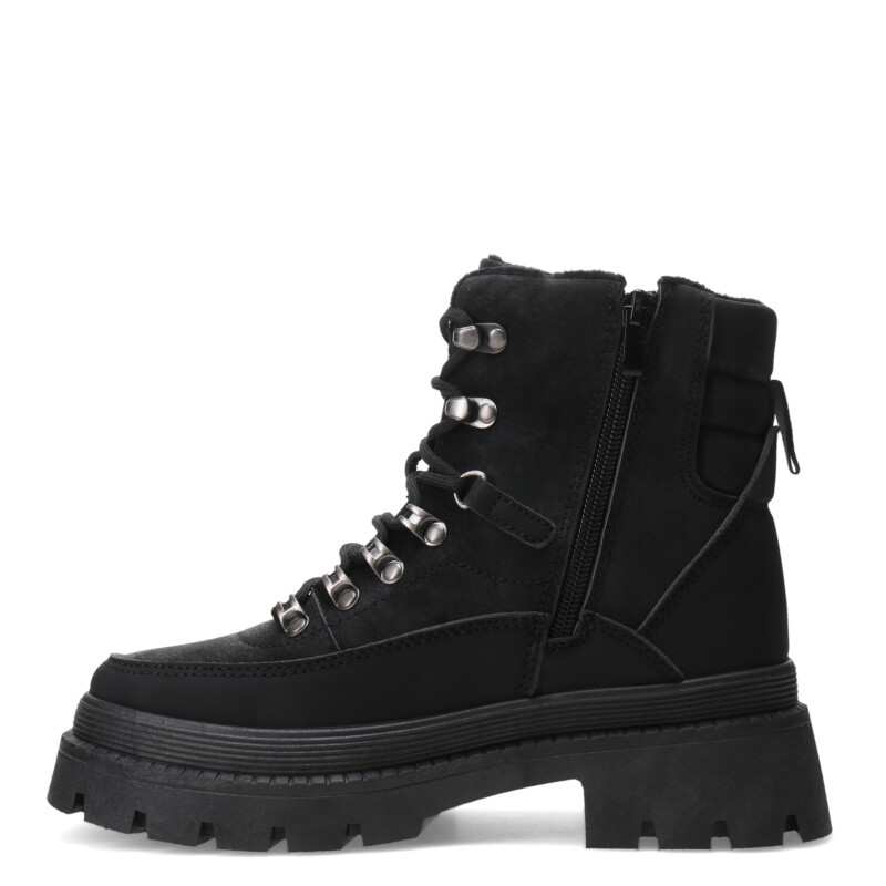 Botas de Mujer Miss Carol Andina Negro