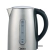 Jarra eléctrica 1,7 L Inox - Modelo MK-17S30B2 - Midea Jarra eléctrica 1,7 L Inox - Modelo MK-17S30B2 - Midea