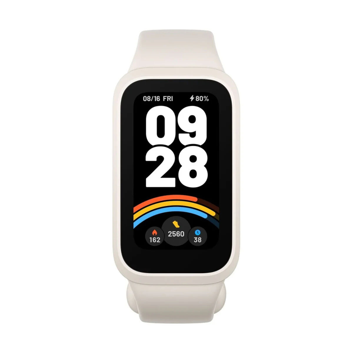 Pulsera Inteligente Xiaomi Smart Band 9 Active Beige 