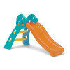 TOBOGAN INFANTIL BLEGABLE MARRON PLASTICO TOBOGAN INFANTIL BLEGABLE MARRON PLASTICO