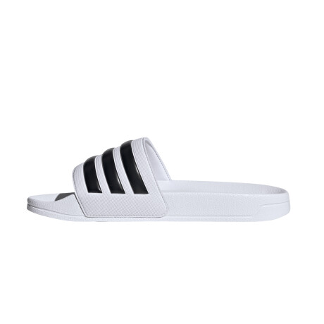 OJOTAS adidas ADILETTE SHOWER White
