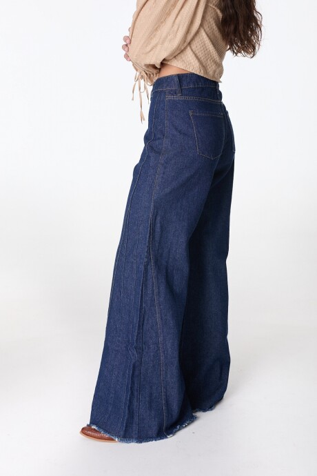 Pantalon Murra Jean Azul