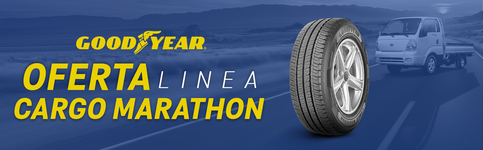 Promo Cargo Marathon