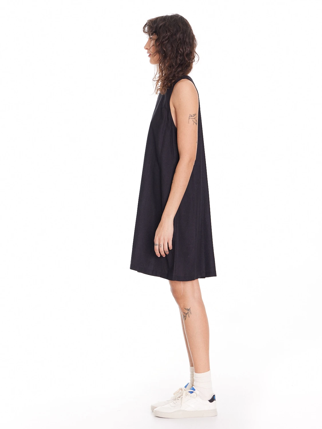 Vestido Sutton negro l