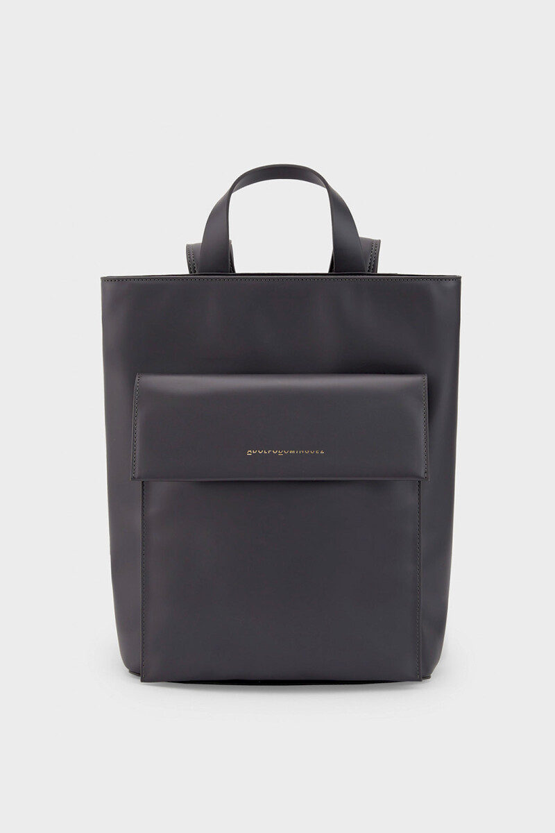 MOCHILA Gris