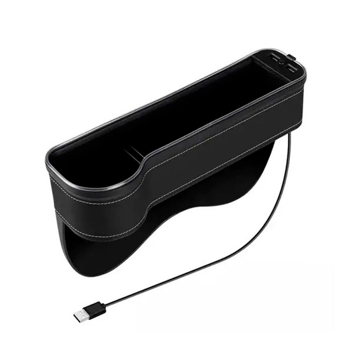 ACCESORIO INTERIOR - BANDEJA PORTAOBJETOS USB COLORES WESTON 