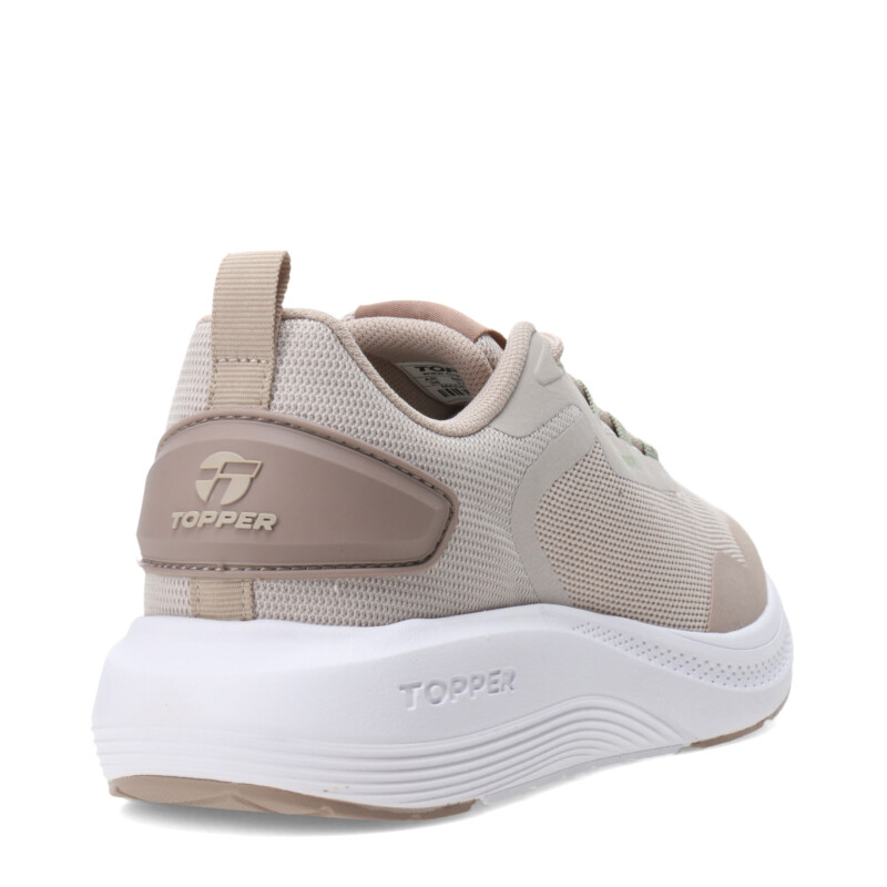 Championes Unisex Topper Beige - Beige Arena