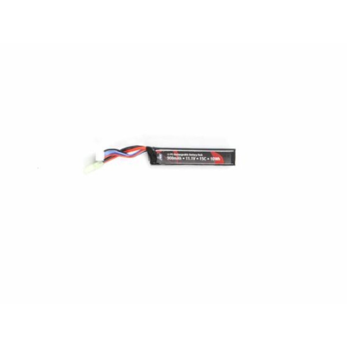 Batería Lipo 11.1V 900mah 15C 