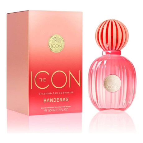 Perfume Antonio Banderas The Icon Splendid EDP 50ml Perfume Antonio Banderas The Icon Splendid EDP 50ml