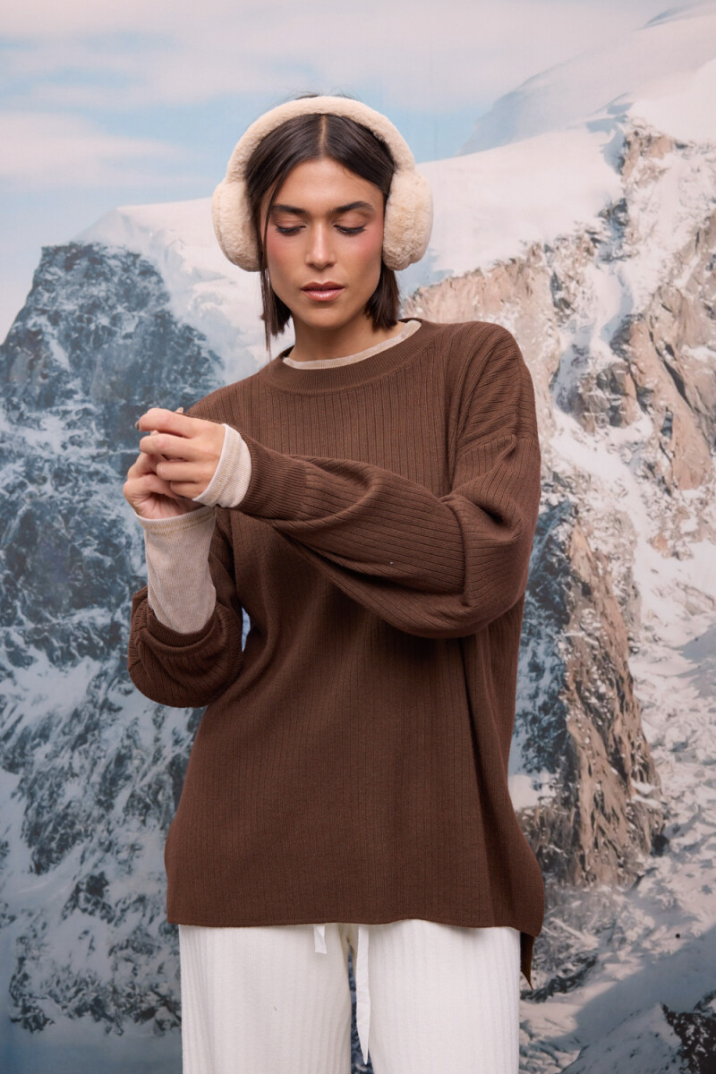 Buzo Notre Chocolate