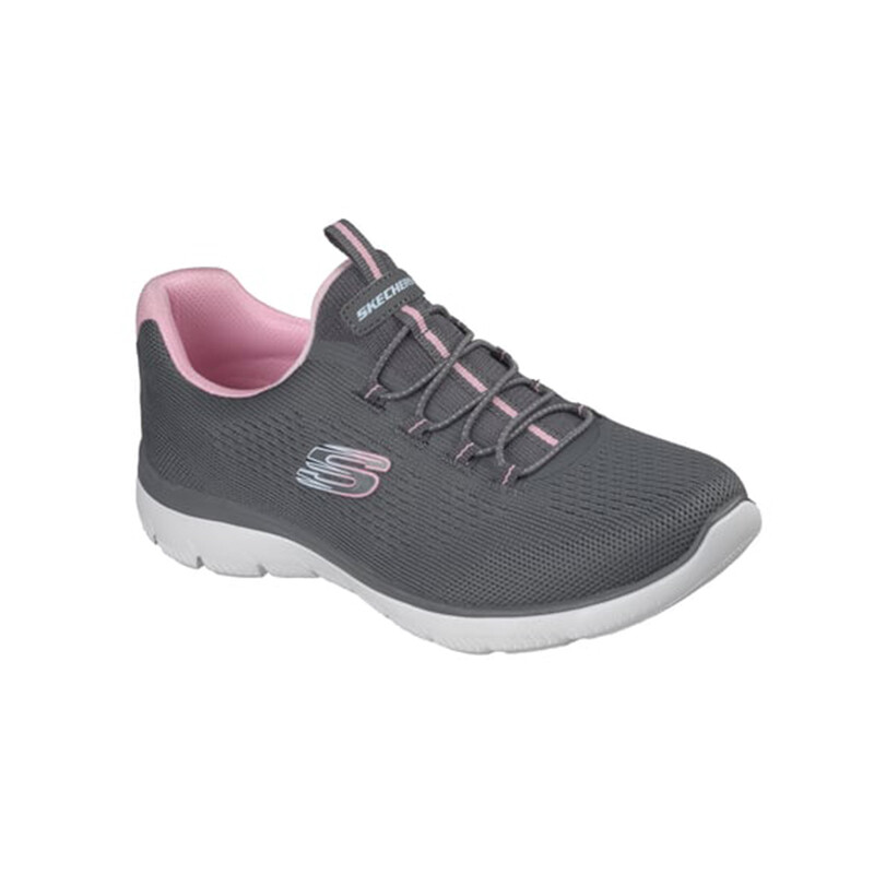 Championes Summits Radiant Flow Gris
