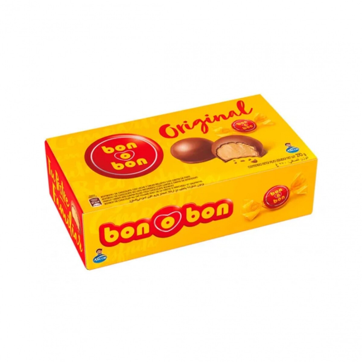 BON O BON ORIGINAL CJ x18 UN X15GR 