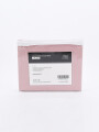 JUEGO DE SABANAS WASH ROSADO