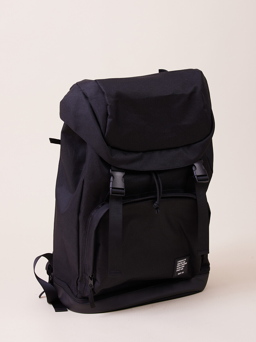 MOCHILA RUSSEL RUSTY - Negro 