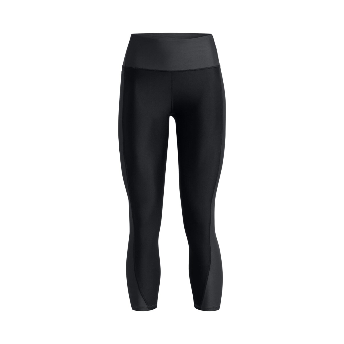 Calza de Mujer Under Armour HeatGear - Negro - Gris 