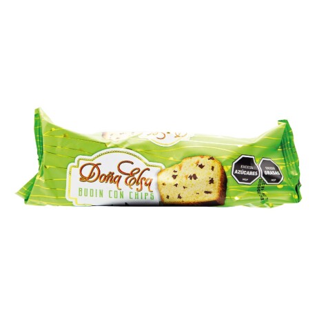 Budin DOÑA ELSA 170g Chips