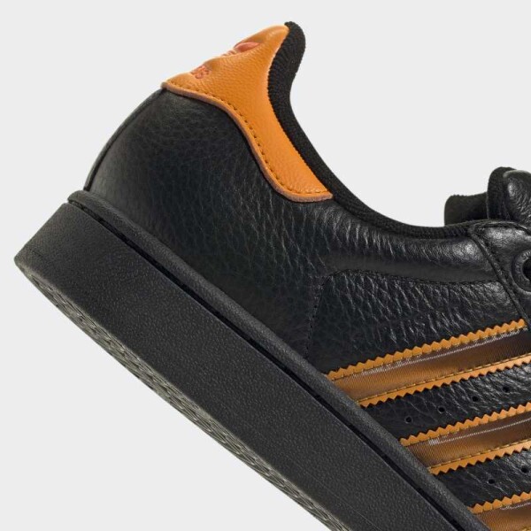 Championes Adidas Superstar II Negro