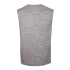 SLVSS BASIC MEN TRNG rosa ren melange GRIS MELANGE MEDIO