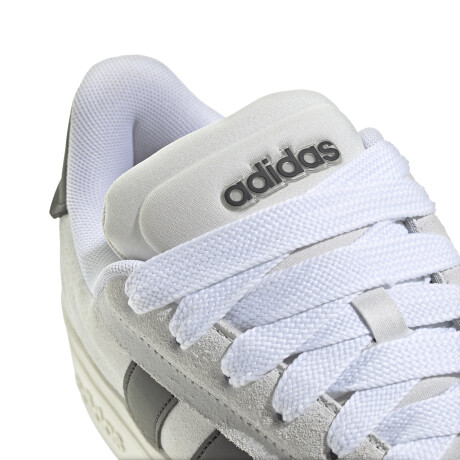 adidas GRAND COURT ALPHA White & Black