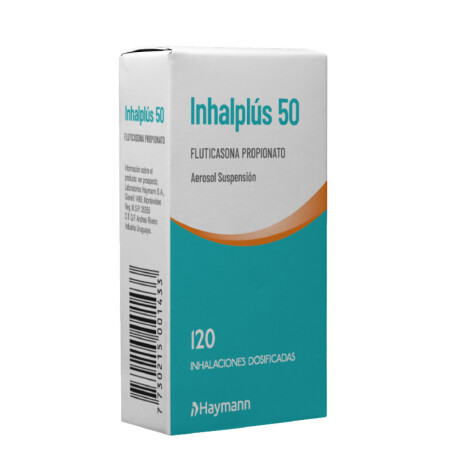 Inhalplus 50 120 DOS Inhalplus 50 120 DOS