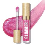 REVLON GLIMMER GLOSS ROSE GLOW UNID única