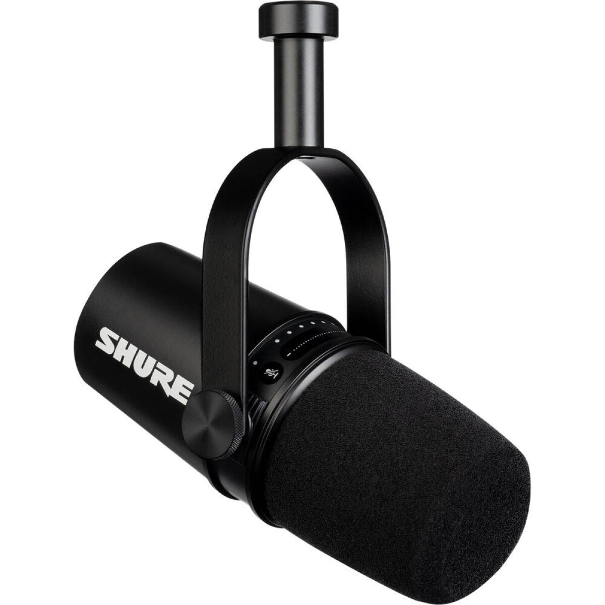 Micrófono Condensador Shure Mv7 Xlr/usb 