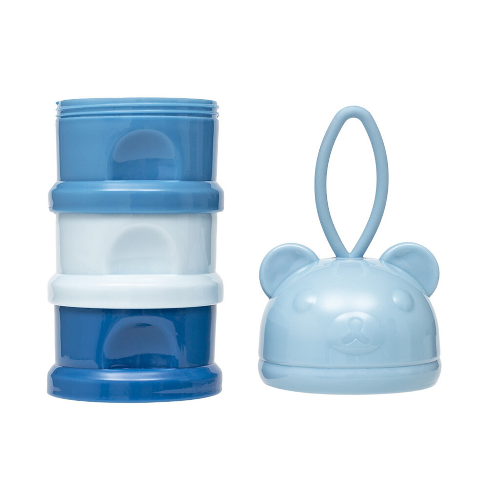 Dispensador complemento BUBA osito celeste