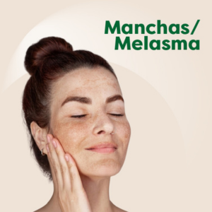 Pieles con manchas