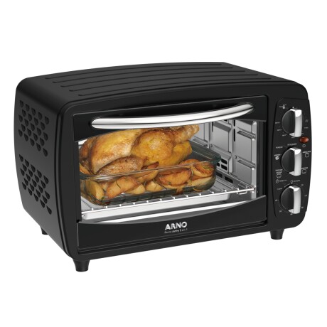 Horno de mesa eléctrico Arno Airfryer | 5 En 1 | Color negro. Horno de mesa eléctrico Arno Airfryer | 5 En 1 | Color negro.