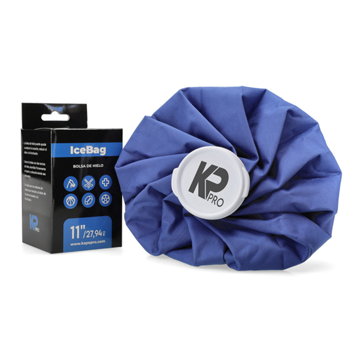 Bolsa Hielo - Bolsa de Hielo 11' 