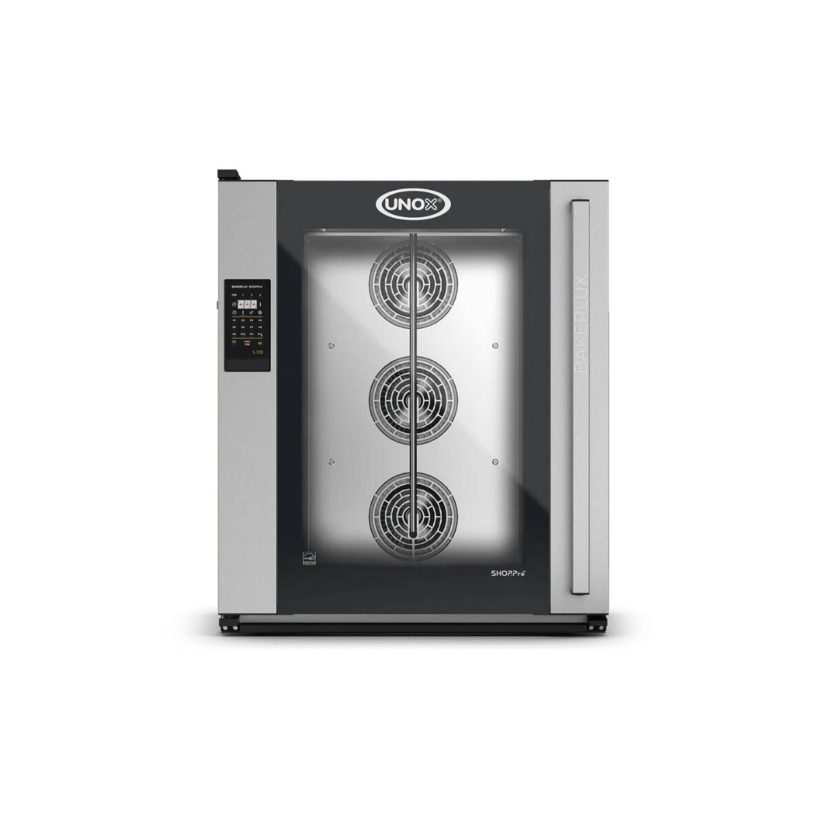 Horno Led Camilla 10 Bandejas 60 x40 cm 
