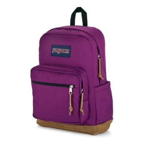 Mochila Jansport Right Pack Original Bordó