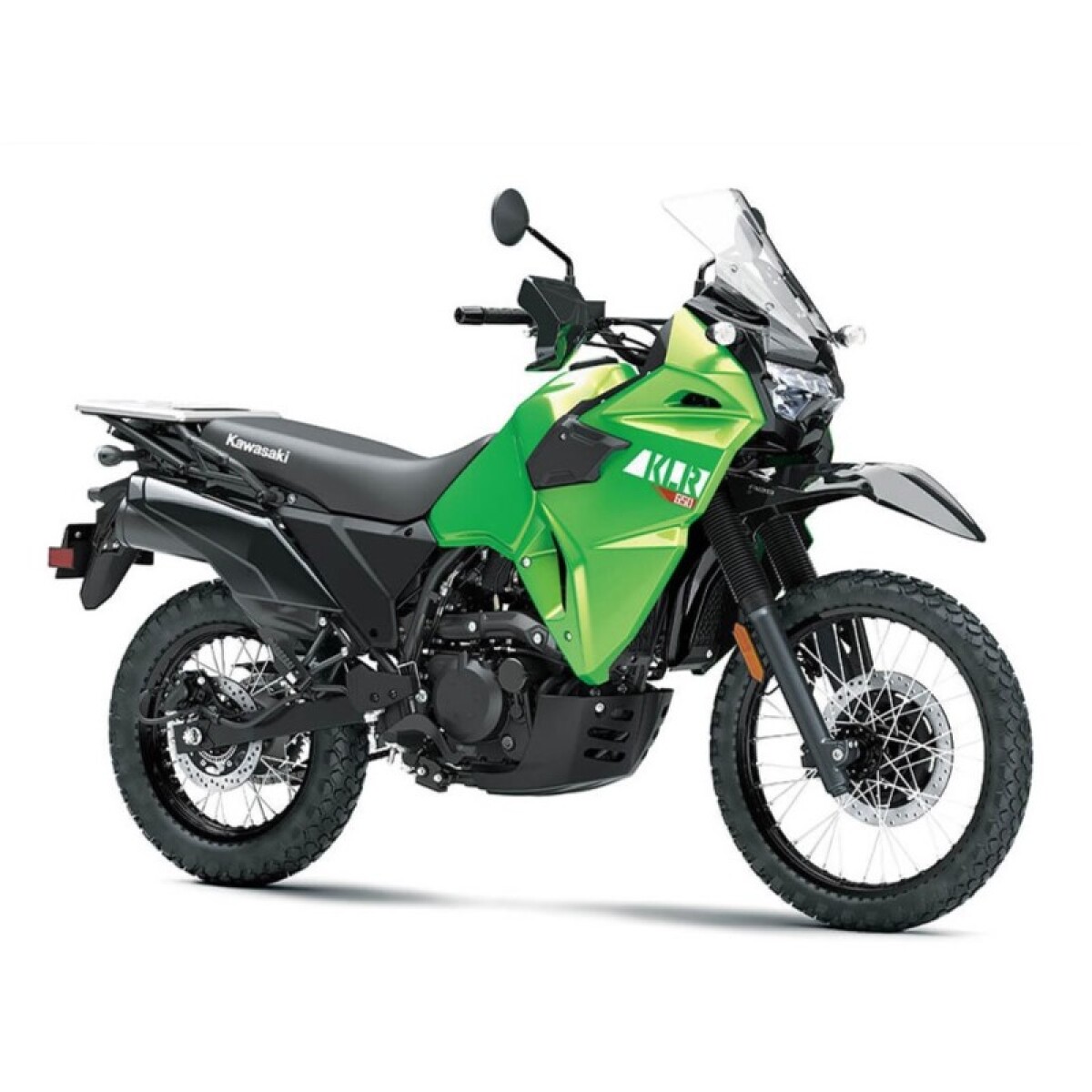 Kawasaki KLR650 - Reserva 