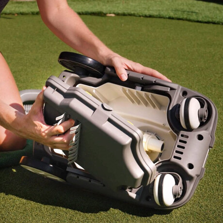 Robot Aspiradora Intex Limpiador Piscina Automático Inx028006