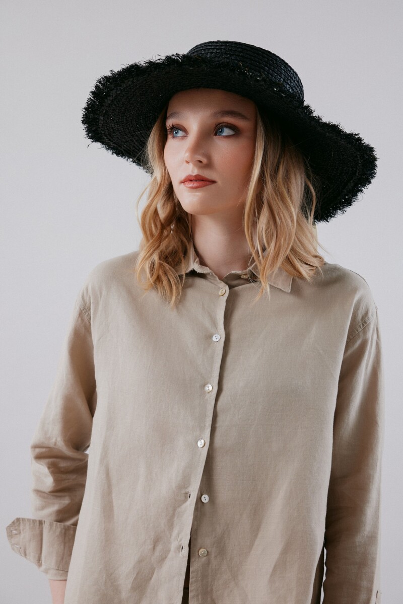 Camisa Noah - BEIGE 