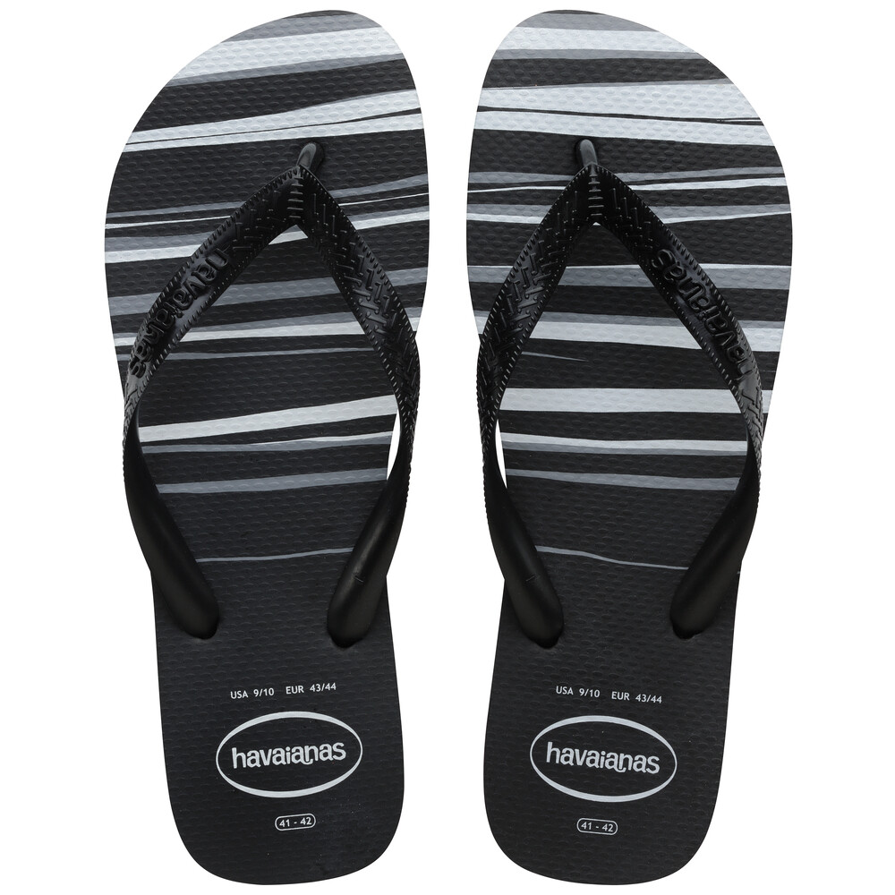 Top Basic - Hombre Negro/Negro/Negro/Blanco