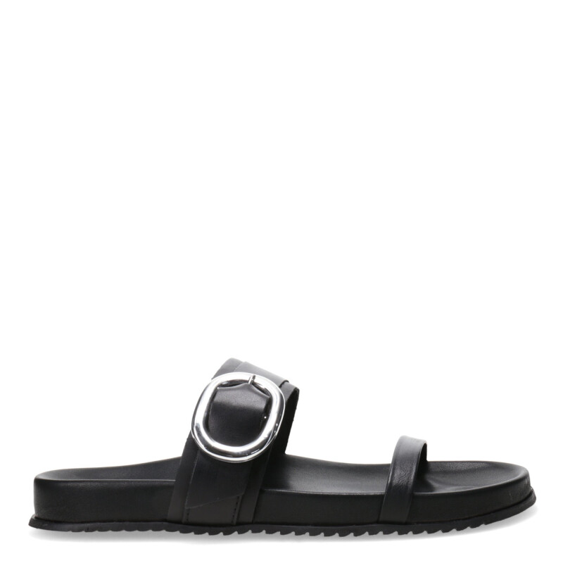 Sandalias de Mujer Miss Carol Slides Negro