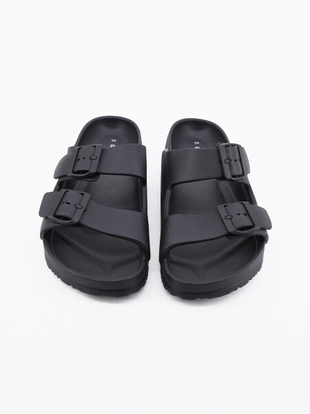 SANDALIA IBAKER NEGRO