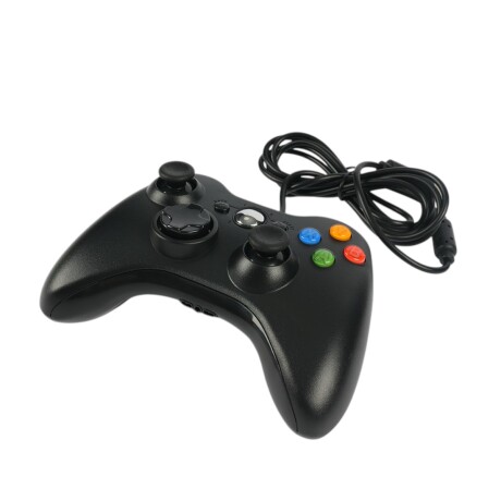 JOYSTICK ESTILO XBOX 360 CON CABLE USB JOYSTICK ESTILO XBOX 360 CON CABLE USB