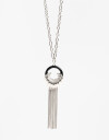 Collares Largos Color Collares Largos Vintage - Plateado