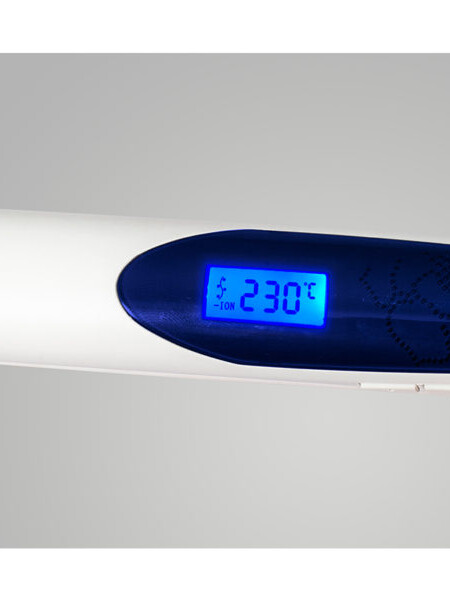 Plancha RHONDA Professional Digital IONIC 230° Plancha RHONDA Professional Digital IONIC 230°