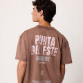 T-SHIRT M/C VITAK DIXIE Tabaco