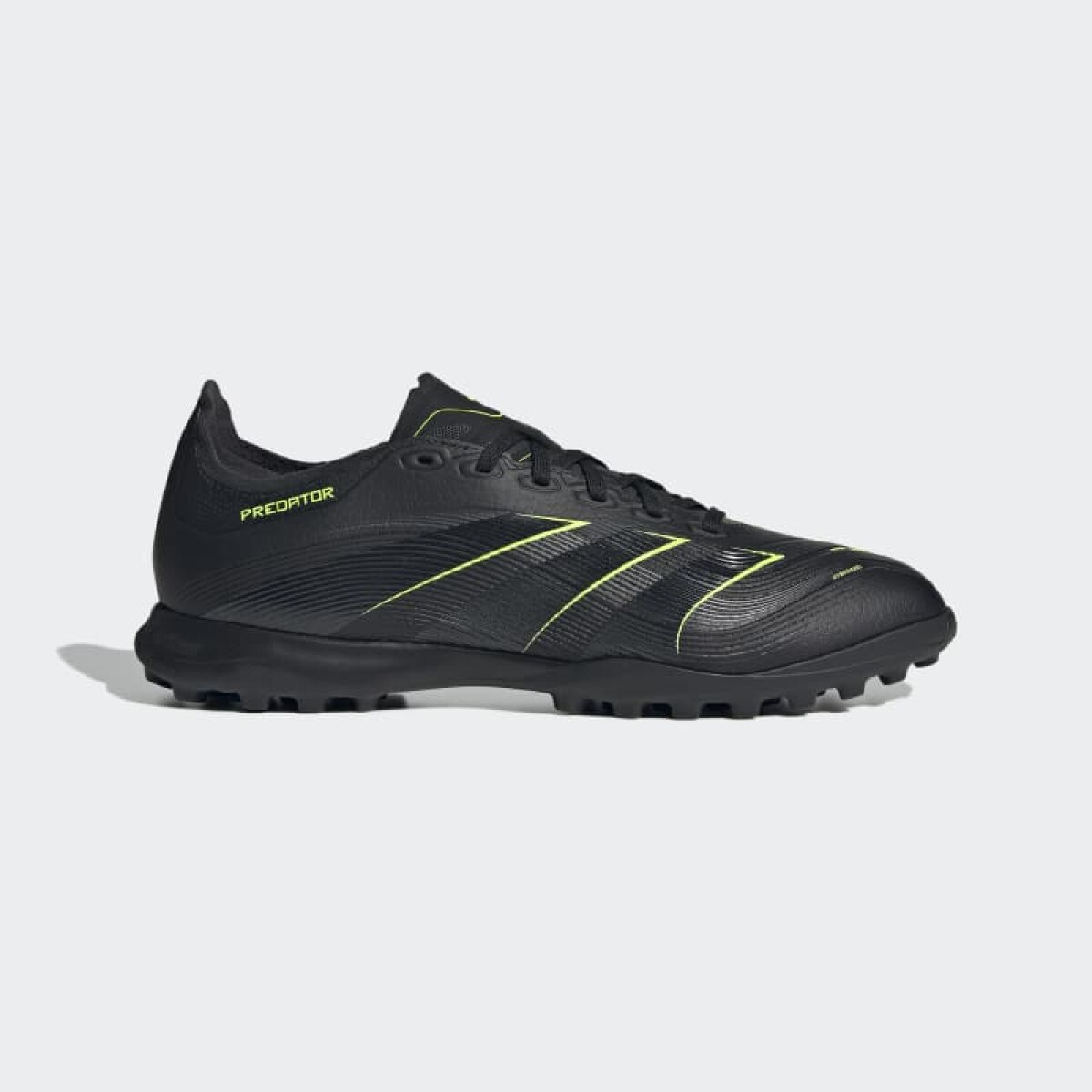 Championes Adidas Predator League Turf Cleats - Negro 