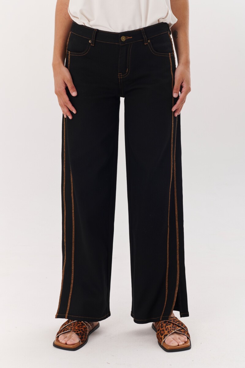 PANTALON NIZA NEGRO