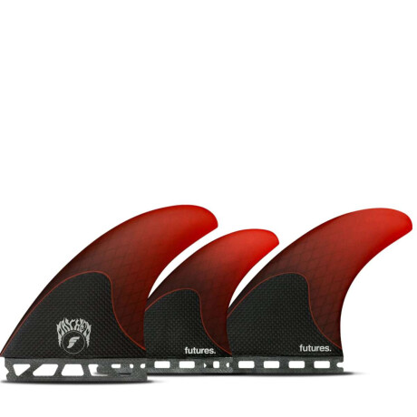 Quilla Futures Mayhem 3.0 Large 5-Fin Fin