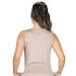 CROP TANK FEM POLY/SPX EVERLAST MESH KH W6 S KH