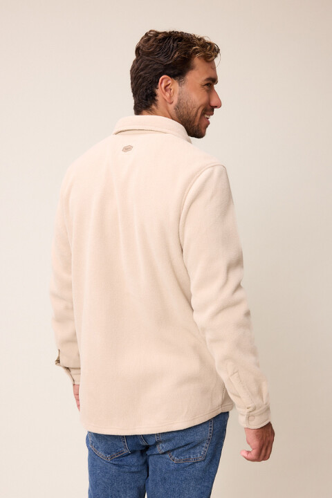 SOBRECAMISA TILOE POLANCO Beige