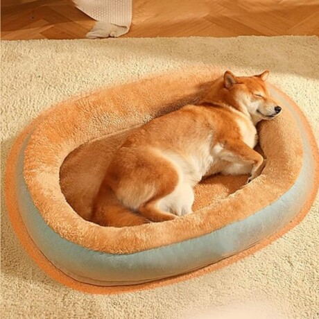 Cama Para Perro 50x40 cm Felpa Cama Para Perro 50x40 cm Felpa
